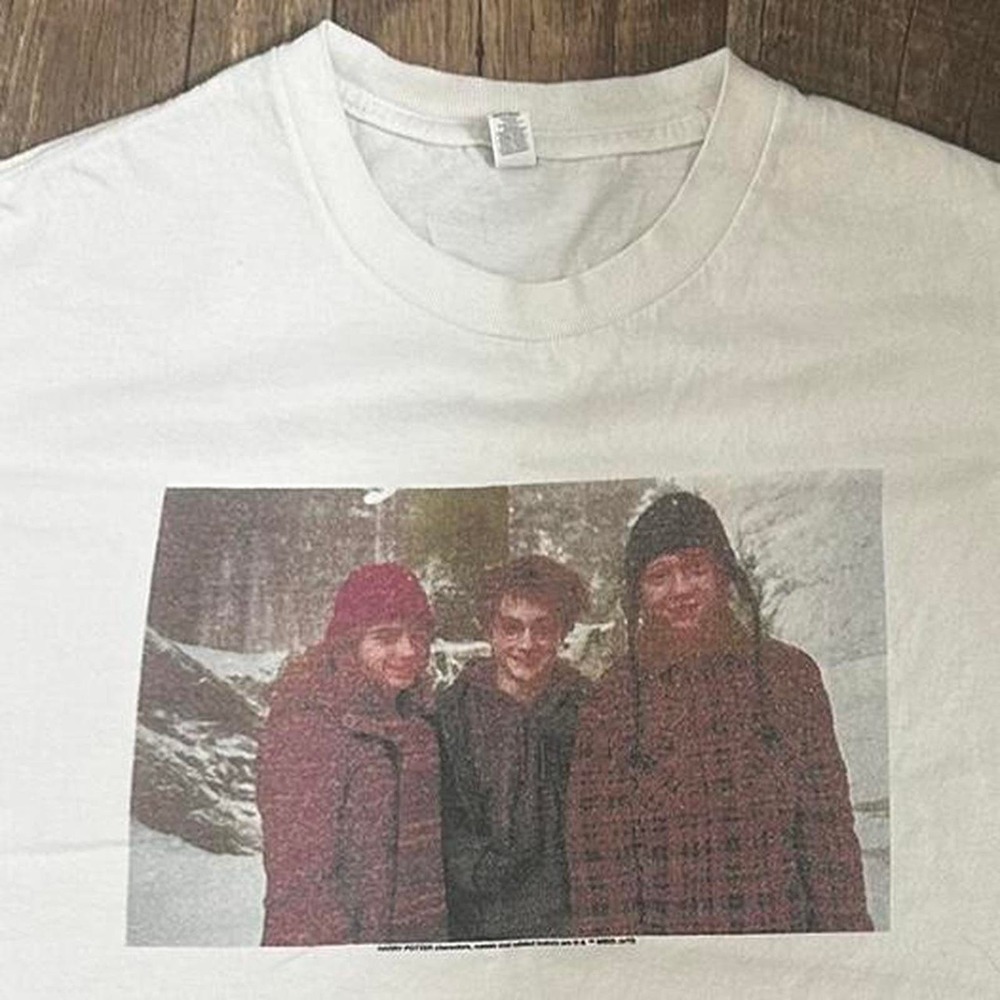 Harry Potter Vintage 2000's Tee